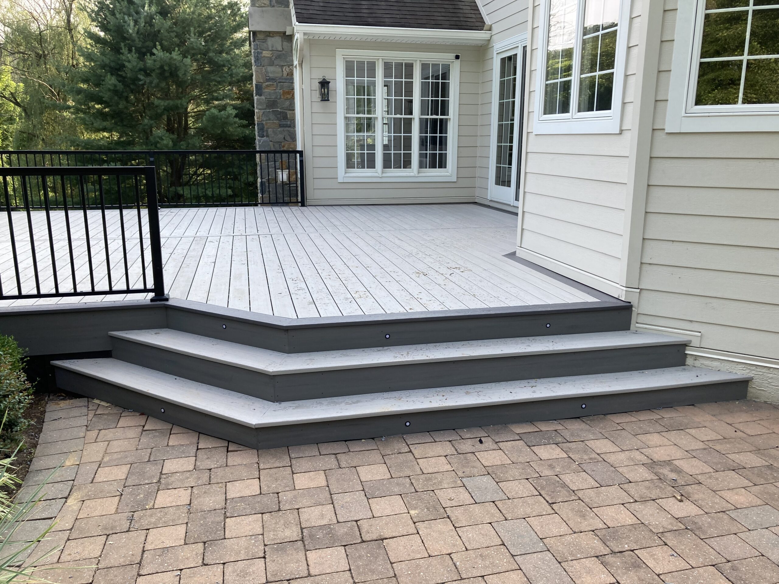 Vicodeck Ridge Pocopson, PA Deck Builders - Champion Deck Pro
